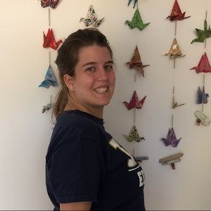 Meet your Posher, Olivia